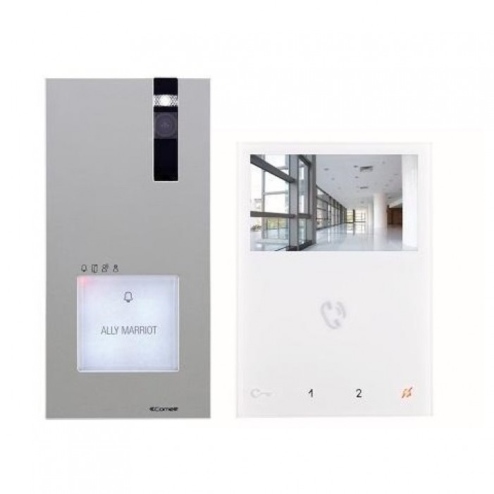 comelit video intercom system