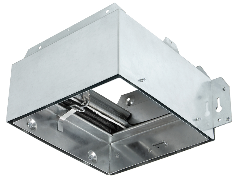 Ceiling Radiation Damper Cost | Shelly Lighting